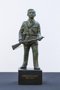 Eamonn Ceannt - One of the 7 Signatories of the Irish Proclamation of Independence in 1916