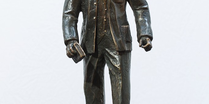 James Connolly - One of the 7 Signatories of the Irish Proclamation of Independence in 1916