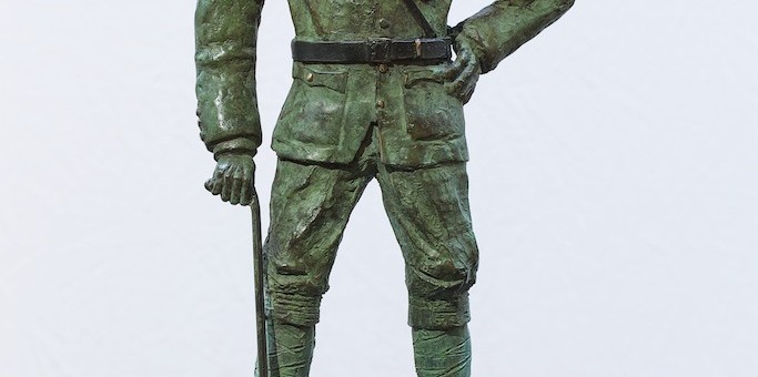 Sean Mac Diarmada - One of the 7 Signatories of the Irish Proclamation of Independence in 1916