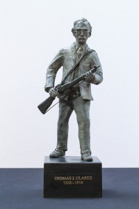 Irish Bronze Sculpture