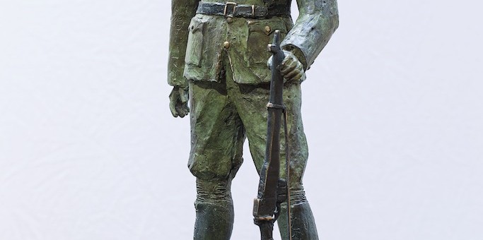 Thomas Mac Donagh - One of the 7 signatories of the Irish Proclamation of Independence in 1916